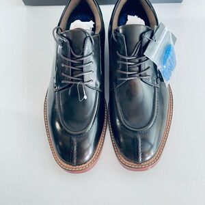 G/Fore Gallivanter Golf Shoe Mens Size 15 Luxe Espresso Brown Leather NEW W Box